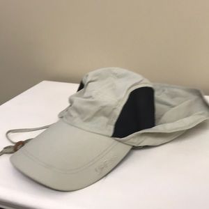 Colombia outdoor hat protective neck flap